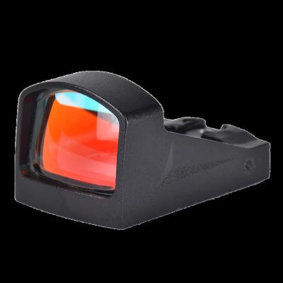 China Derry Red Dot Sight Micro Red Sight 1X22x16 RMS For Spring Field Hell Cat 4 MOA for sale