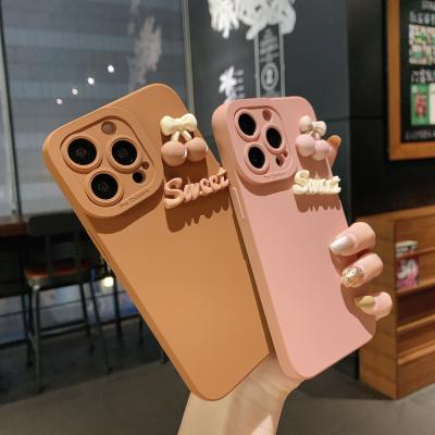 China Cool DIY Style Cartoon Ornaments Pupil Angel Eye Camera Protection Matte TPU Cell Phone Back Cover Shockproof Case For Iphone 11 pro max for sale