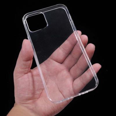 China New Soft Clear 1.0mm Transparent Slim Popular Shockproof TPU Wave Dot Mobile Phone Back Cover Case For Lava F1 for sale