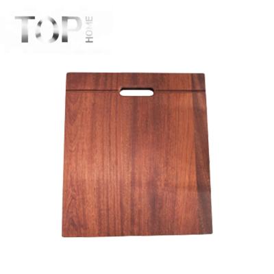 China Viable Accept Custom Nature Material Wood Cutting Board for sale