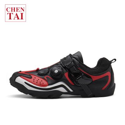 China 2022 Hot New Non-slip Wear-resistant Non-slip Rubber Unique Lightweight Breathable Cycling Shoes Cycling Outdoor Climbing Shoes for sale