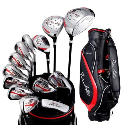 China graphite & Drop Shipping Golf Club Steel Golf Clubs For Sale Golf Clubs 11 PCs Per Set All In for sale