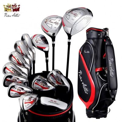 China Golf Club Drop Shipping Golf Club Set For Men Golf Club 11 Pcs Complete Golf Club for sale