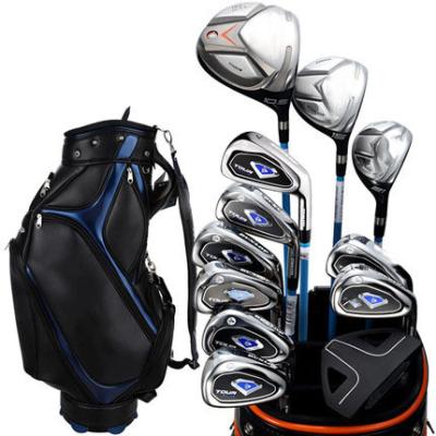 China graphite & New 2019 Steel Manufacturer Golf Club Tour Complete Set Junior Intermediate Training Club Golf For Men for sale