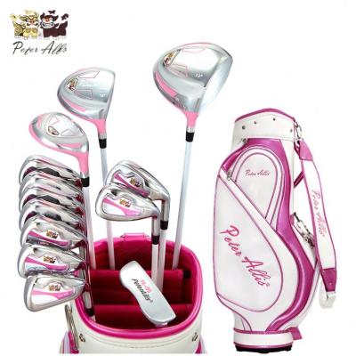 China graphite & High Quality Women Steel Golf Clubs Complete Set Golf Clubs For Sale Golf Club Sets for sale