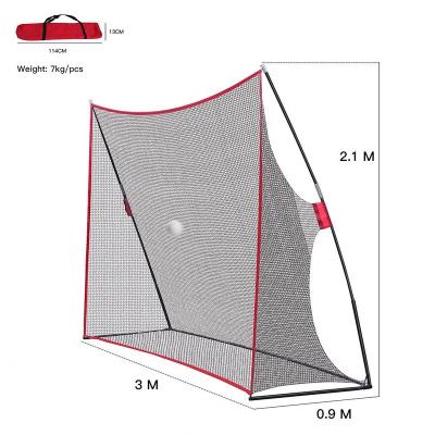 China Golf Devil Drop Net Empty Golf Practice Devil Indoor And Outdoor Shipping Golf for sale