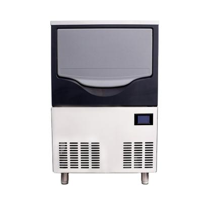 China Commercial ice maker 160KG commercial per day stainless steel housingt crescent ice maker for sale