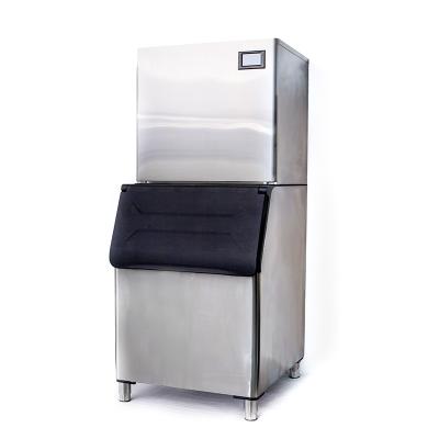 China Commercial Cheap Ice Machines Moon Commercial Used Ice Machine For Cafe for sale