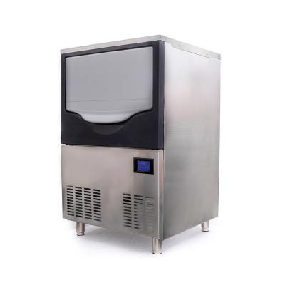 China Commercial hot sale ice cream machine 120 kg per day moon automatic ice cream maker for bar for sale