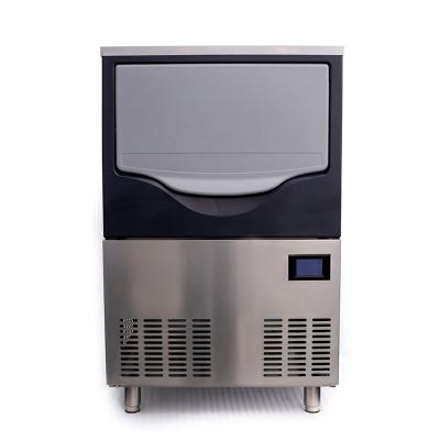 China Stainless steel commercial ice cream maker automatic moon shape ice cream machine for sale for sale