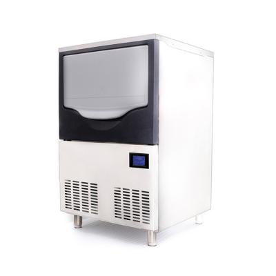 China Commercial Selling A Low Price Commercial Ice Blocks Machine Intelligent Moon Ice Maker 318KG for sale