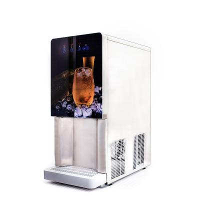 China Outdoor OEM Customized Energy Saving Ice Maker 120KG Per Day High Quality Automatic Ice Maker for sale