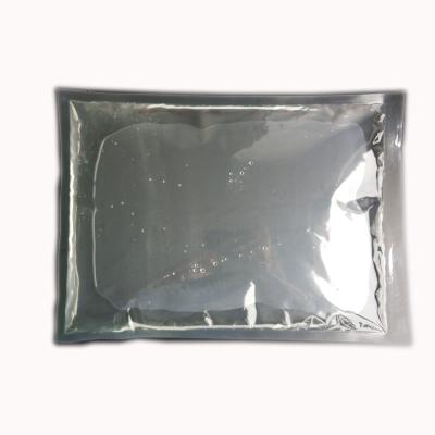 China Transparent And Stable Ink Printing Printing Side Leak Proof PE Security Bags zu verkaufen