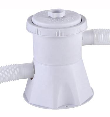 China Swimming pool cleaning direct selling swimming pool water filter pump ABS and durable and long lasting water pp filter, pool pump and filter for sale