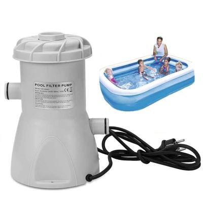 China ABS+PP Replacement Filter Pump Aquarium Water, 800gal Per Hour, In Pool Ground Water Filter Cleaner Pump for sale