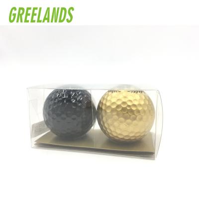 China Golf Set Blister Packing Golf Ball , 3 Pieces Golf Ball for sale