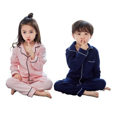 China Breathable Factory Children Pajamas Professional Family Matching Children Clothing On Sale for sale