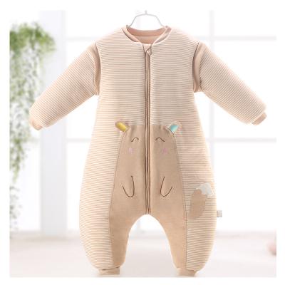 China Factory Price Manufacturer Supplier Antibacterial Baby Clothes See Jumpsuit Baby Rompers Reasonable Price for sale