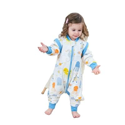 China Antibacterial Sleeping Bag Baby Clothes Factory Hot Sale Custom Climbing Wholesale for sale