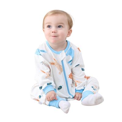 China Lovely regular baby sleeping bag kids romper pijamas with low price for sale