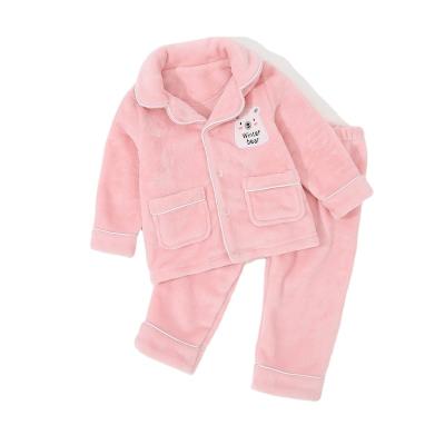 China Professional Stretch Cotton Fabric Factory Children Winter Clothes Children Clothing Sets On Sale for sale