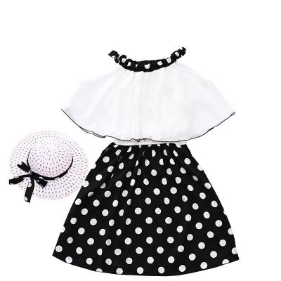 China Custom Lightweight Professional In China Cute Baby Dress Kids Clothing for sale