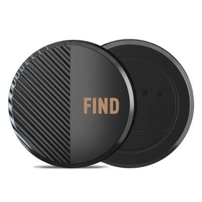 China Motorcycle Factory New Design Mini Find My Global Smart GPS Tracking Locator Pendant Suitable For Finding Lost Items And Pets for sale