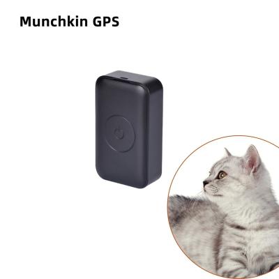 China Footprint Tracking Mini GPS Tracker Positioning Waterproof and Accurate Replacement 7 Days Rechargeable for Cars and Cats Kids Seniors Pets. for sale