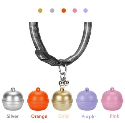 China Mini Cute Smart Anti-lost GPS Tracker Cat Dog Key Wallet Bag Waterproof Kids Pet Bell Pet Tracker Tracker Finder Equipment for sale