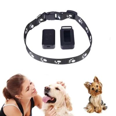 China Waterproof Anti-Lost GPS Tracker Track+History Trace Playback +Geo-Fence Search Wifi Pet Tracker for Dogs and Cats Keys Wallet Bag Locator for sale