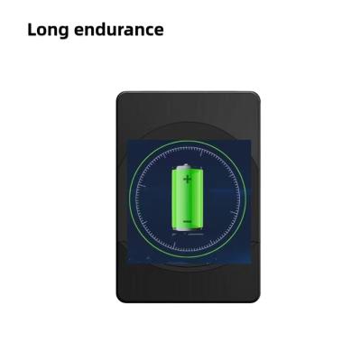 China Geo Fence Auto Alarm GPS Asset Tracker H20 2800mAh Battery With Platform Strong Magnetic Free Service GPS Tracker For Fleet Management GPS Tracking for sale