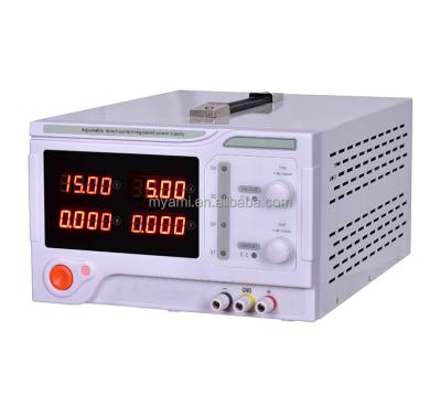 China High Quality OC OV OT Precision 100V 20A Lab Bench DC OP Variable Adjustable Changing Power Supply MY-K10020E for sale