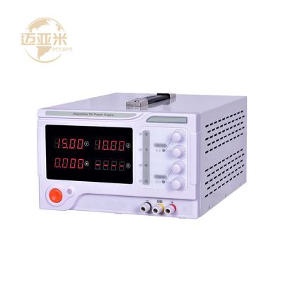 China Fields Tube Bench Bench AC Digital DC System / Lab Battery / Motor Lab MYAMI Regulated 60v 1800w 30a Potentiometer Variable Adjustable DC Power Supply for sale