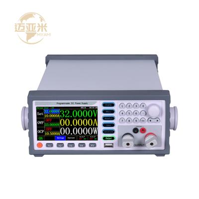 China 30V 20A List Mode Function High Precision Switch Adjustable Programmable Mode Lab DC Power Supply for sale