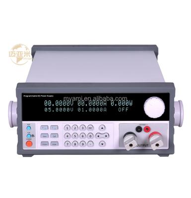 China MY-K6015V6-PC High Quality Function Lab Listing Mode DC 60V 15A Variable Adjustable Programmable Changing Power Supply for sale