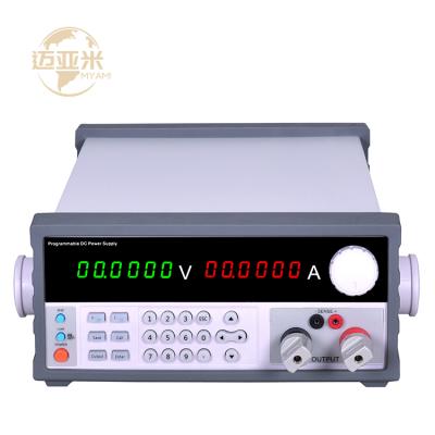 China List Mode Function Laboratory Switch DC 30v Power Supply High Precision Programmable Adjustable Power Supply 20a for sale