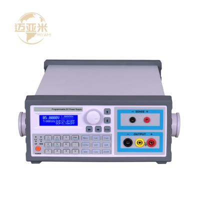 China List mode function precision lab programmable variable dc set linear lab dc power supply 30v 10a for sale