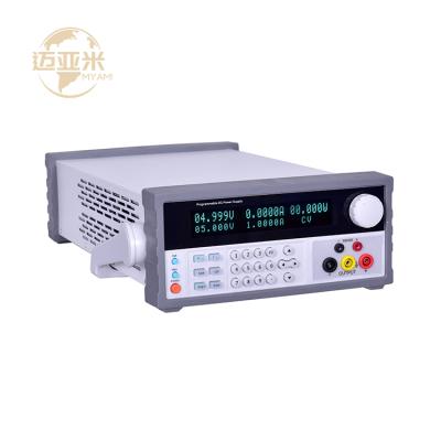 China MA - L6003V - Best Selling PC Laboratory Aging Test VFD Display Program Control Cabinets Linear Power Supply 60V 3A 376 (D) 215 (W) 89 (H) mm for sale