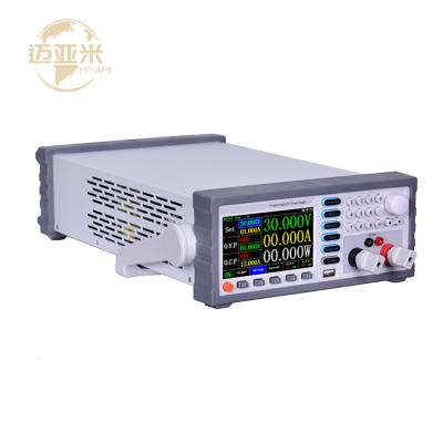 China MA list mode function K6015C 60V 15A PC high precision lab DC variable programmable adjustable changeover power supply for sale