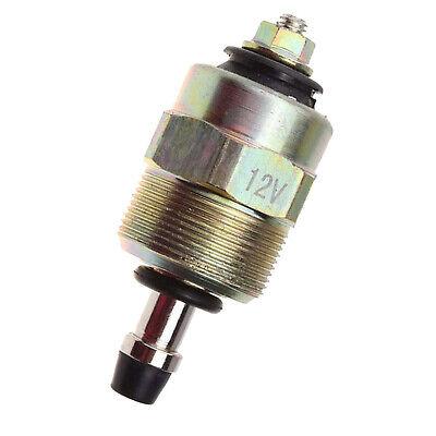 China For Case Cummins 1840 1845C 5210 580K 12V Fuel Shutoff Solenoid A77753 8190393 For Case Cummins 1840 1845C 5210 580K for sale