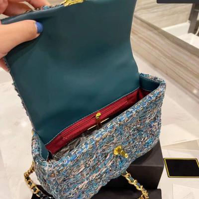 China X054 Cotton Hot Popular New Products Hot Quality Fashion Women Designer Pursee And Handbag Supplier In China for sale