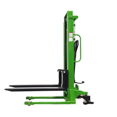 China High Quality Wholesale Durable Hotels Other Material Handling Equipment Stacker Forklift for sale