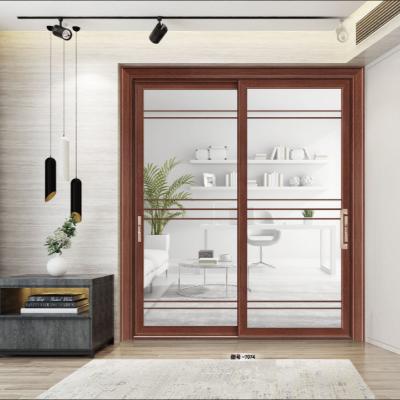 China New Design Modern Door With Frame Bathroom Door Design for sale