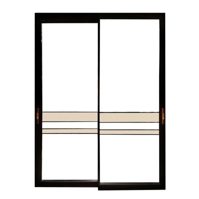 China Modern Simple Design Interior Doors Sliding Window Aluminum Casement Glass Door for sale