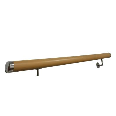 China Modern design handrail fittingns stair handrail balustrade for sale