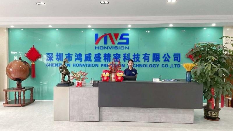 Verified China supplier - Shenzhen Honvision Precision Technology Co., Ltd.