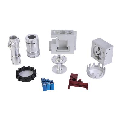 China HVS OEM ODM Medical Machining Part Turning CNC Electrochemical Aluminum Machining Service for sale