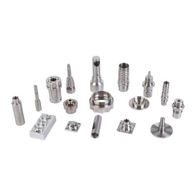 China HVS OEM ODM Usinagem Medical CNC Machining Spinning Milling Metal Processing Parts Services for sale