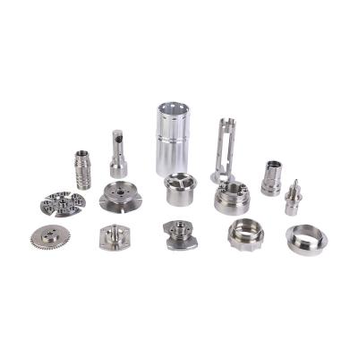 China HVS Medical Custom Machining Steel OEM ODM CNC Metal Parts for sale