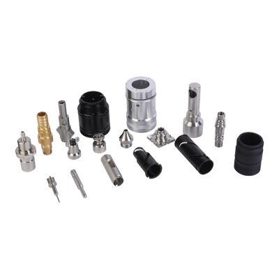 China HVS OEM ODM Medical Precision Stainless Steel Parts CNC Lathe Machining Service for sale